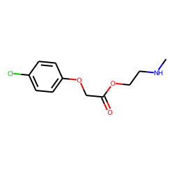 methylamine ethanol chlorphenoxyacetate
