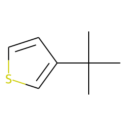 Thiophene, 3-(1,1-dimethylethyl)-