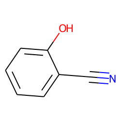 Benzonitrile, 2-hydroxy-