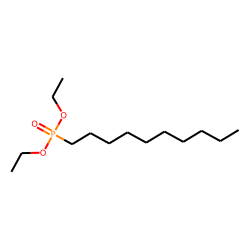 Diethyl decylphosphonate