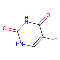 2,4-Pyrimidinedione, 5-fluoro-