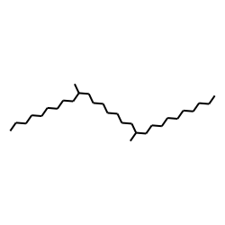 10,18-Dimethyloctacosane