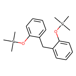 2,2'-Bis(trimethylsilyloxy)diphenylmethane
