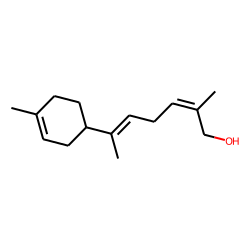 «alpha»-Bisabolen-12-ol