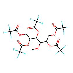 Sorbitol, 3-methyl, TFA