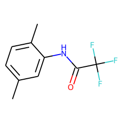 Acetamide,N-(2,5-dimethylphenyl)-2,2,2-trifluoro-