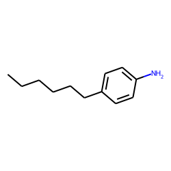 4-N-Hexylaniline