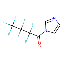 n-Heptafluorobutyrylimidazole