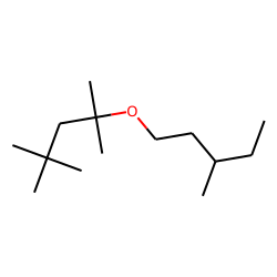 3-Methylpentyl tert-octyl ether