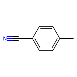 Benzonitrile, 4-methyl-
