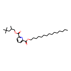 2,6-Pyridinedicarboxylic acid, pentadecyl 2,4,4-trimethylpentyl ester