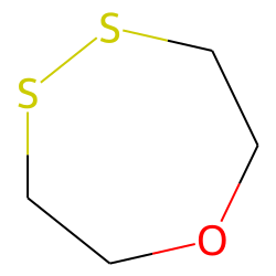 [1,4,5]Oxadithiepane