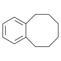 5,6,7,8,9,10-Hexahydrobenzocyclooctene