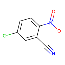 Benzonitrile, 5-chloro-2-nitro-
