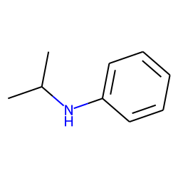 Benzenamine, N-(1-methylethyl)-