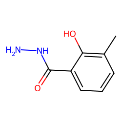 2-Hydroxy-3-methylbenzhydrazide
