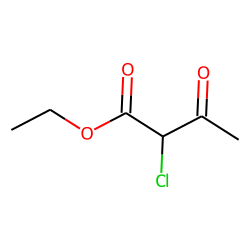 Butanoic acid, 2-chloro-3-oxo-, ethyl ester