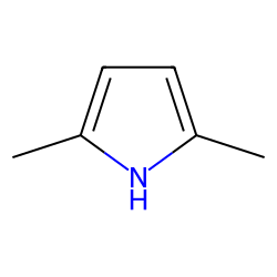 1H-Pyrrole, 2,5-dimethyl-
