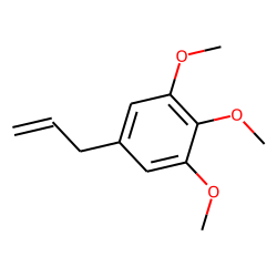 Benzene, 1,2,3-trimethoxy-5-(2-propenyl)-