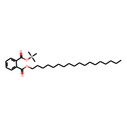 Octadecyl trimethylsilyl phthalate