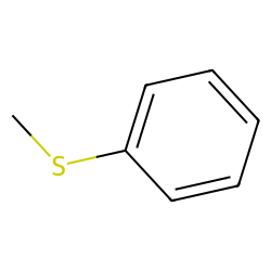 Benzene, (methylthio)-