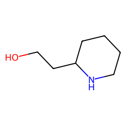 2-(2-Hydroxyethyl)piperidine