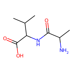 N-L-alanyl-L-valine