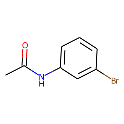 Acetamide, N-(3-bromophenyl)-