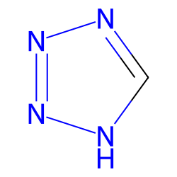 1H-Tetrazole