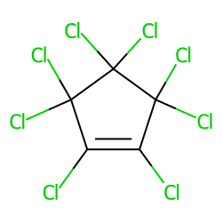 Cyclopentene, octachloro-