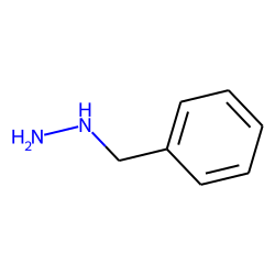 Hydrazine, (phenylmethyl)-