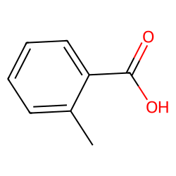 Benzoic acid, 2-methyl-
