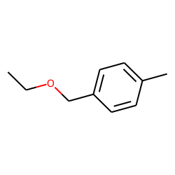 (4-Methylphenyl) methanol, ethyl ether