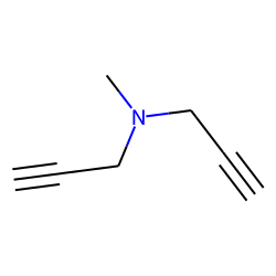 N-Methyl-di(2-propynyl)-amine