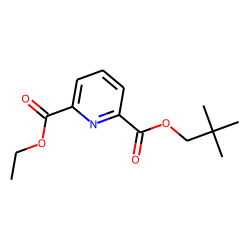 2,6-Pyridinedicarboxylic acid, ethyl neopentyl ester