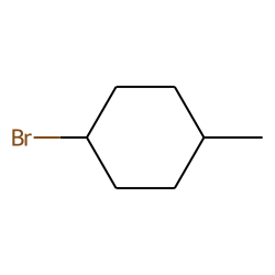 Cyclohexane, 1-bromo-4-methyl-