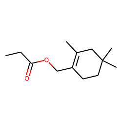 «beta»-Cyclolavandulyl propionate