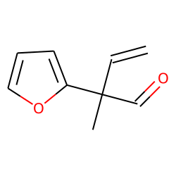 2-Furanacetaldehyde, «alpha»-methyl-«alpha»-vinyl-