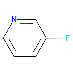 Pyridine, 3-fluoro-