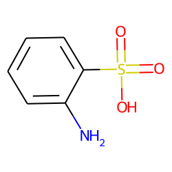 Aniline-o-sulfonic acid