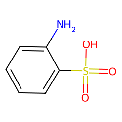 O-AMINOBENZENESULFONIC ACID