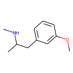 3-Methoxymethamphetamine