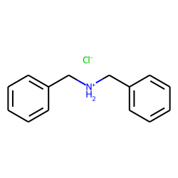 Benzenemethanamine, n-phenylmethyl-, hydrochloride