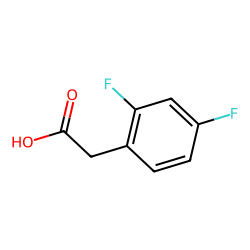 2,4-DIFLUOROPHENYLACETIC ACID