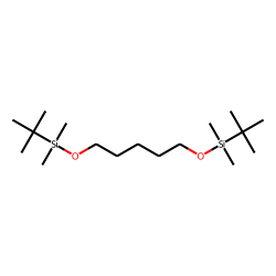 1,5-Pentanediol, 1,5-bis(tert-butyldimethylsilyl) ether