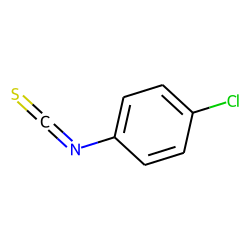 4-Chlorophenyl isothiocyanate
