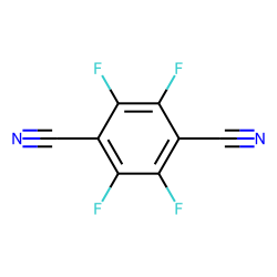1,4-Benzenedicarbonitrile, 2,3,5,6-tetrafluoro-