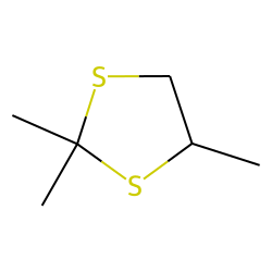 2,2,4-Trimethyl-1,3-dithiolane