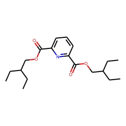 2,6-Pyridinedicarboxylic acid, di(2-ethylbutyl) ester