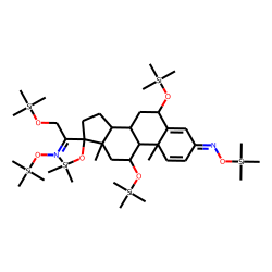 6-«beta»-Hydrohyprednisolone, MO TMS